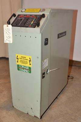 Detailed Pictures of Conair Hot Oil Heater unit with Cooling Circuit DCMP-3532