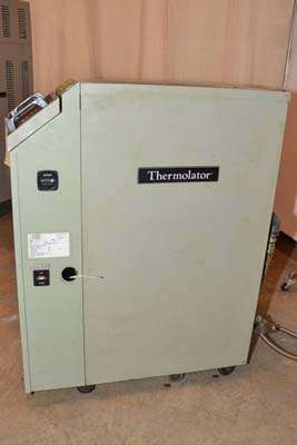 Detailed Pictures of Conair Hot Oil Heater unit with Cooling Circuit DCMP-3532
