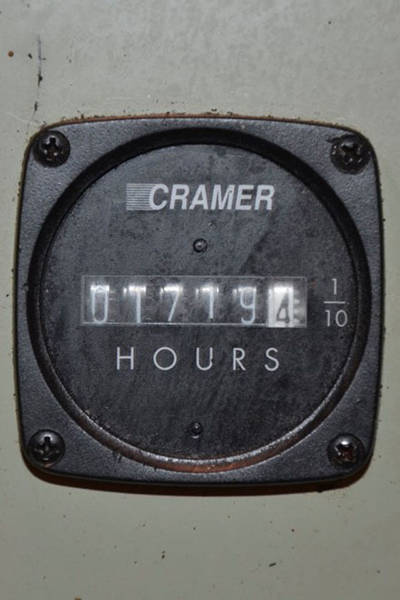 Detailed Pictures of Conair Hot Oil Heater unit with Cooling Circuit DCMP-3532