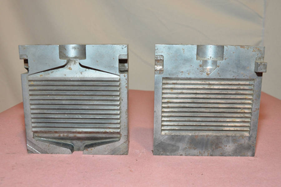 Picture of Lethiguel USA - Midland Technologies Model SV5500 Valve-Less Super Chill Block for Evacuating Dies For_Sale DCM-3538