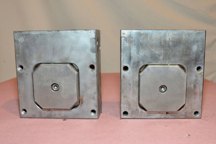 Picture of Lethiguel USA - Midland Technologies Model SV5500 Valve-Less Super Chill Block for Evacuating Dies For_Sale DCM-3538