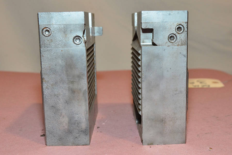 Picture of Lethiguel USA - Midland Technologies Model SV5500 Valve-Less Super Chill Block for Evacuating Dies For_Sale DCM-3538