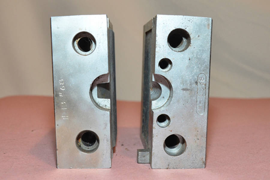 Picture of Lethiguel USA - Midland Technologies Model SV5500 Valve-Less Super Chill Block for Evacuating Dies For_Sale DCM-3538