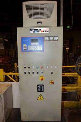 Picture of Striko Westofen Model W 1700 S ProDos Low Energy Electric Heated Aluminum Holding and Dosing Furnace For_Sale DCM-3548