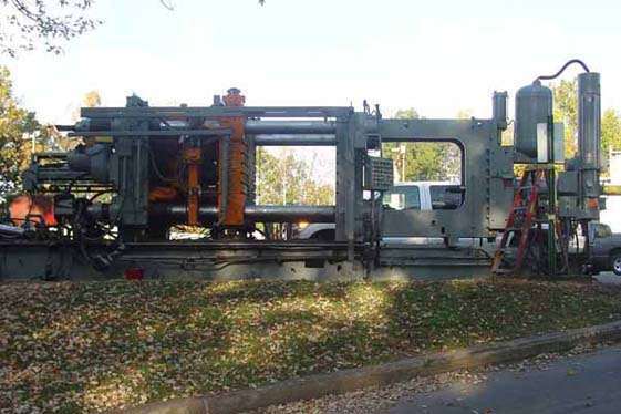 Picture of Prince 1043 CCA Horizontal Cold Chamber Aluminum High Pressure Die Casting Machine For_Sale DCMP-3567