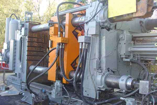 Detailed Pictures of Prince Cold Chamber Die Casting Machine DCMP-3567