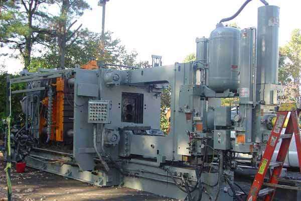 Picture of Prince Horizontal Cold Chamber Aluminum High Pressure Die Casting Machine DCMP-3567