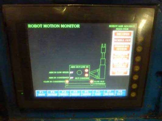 Detailed Pictures of Producer Hot Chamber Die Casting Machine DCMP-3582