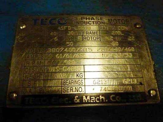 Detailed Pictures of Producer Hot Chamber Die Casting Machine DCMP-3582