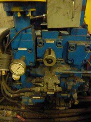 Image of Producer Model DH-P300 Hot Chamber Die Casting Machine For_Sale DCM-3582