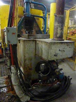Picture of Producer Model DH-P300 Hot Chamber Die Casting Machine For_Sale DCM-3582
