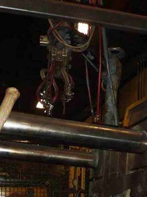 Detailed Pictures of Producer Hot Chamber Die Casting Machine DCMP-3582