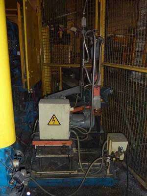 Detailed Pictures of Producer Hot Chamber Die Casting Machine DCMP-3582