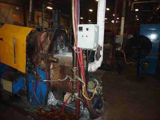 Image of Producer Model DH-P80 Hot Chamber Die Casting Machine For_Sale DCM-3583