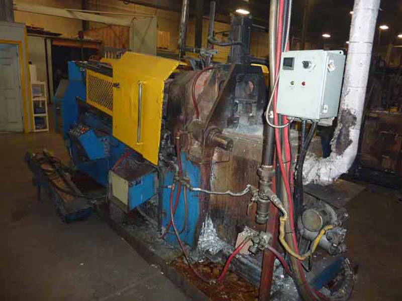 Picture of Producer Model DH-P80 Hot Chamber Die Casting Machine For_Sale DCM-3583