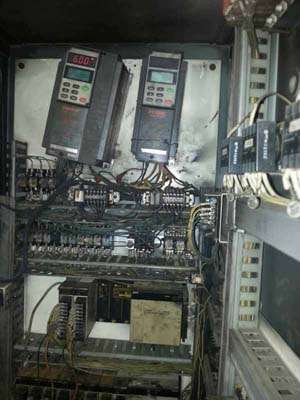 Detailed Pictures of Ube Cold Chamber Die Casting Machine DCMP-3592