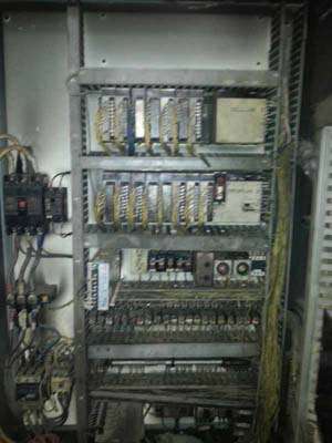 Picture of Ube Horizontal Cold Chamber Aluminum High Pressure Die Casting Machine DCMP-3592