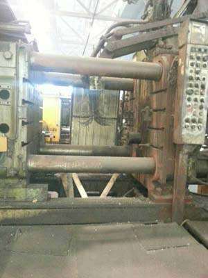 Image of Ube Model UB 800 G Cold Chamber Die Casting Machine For_Sale DCM-3592