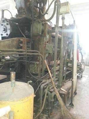 Picture of Ube Model UB 800 G Cold Chamber Die Casting Machine For_Sale DCM-3592