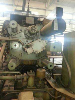 Detailed Pictures of Ube Cold Chamber Die Casting Machine DCMP-3592