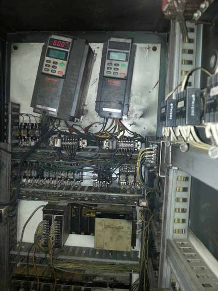 Detailed Pictures of Ube Cold Chamber Die Casting Machine DCMP-3592