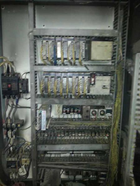 Detailed Pictures of Ube Cold Chamber Die Casting Machine DCMP-3592