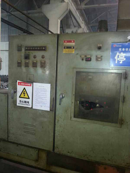 Detailed Pictures of Ube Cold Chamber Die Casting Machine DCMP-3592
