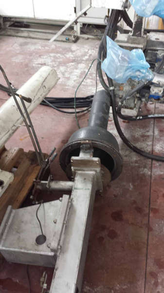Detailed Pictures of Ube Squeeze Cast Die Casting Machine DCMP-3593