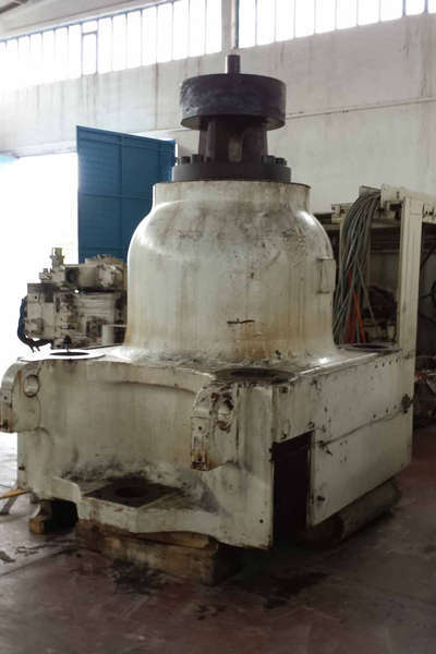 Detailed Pictures of Ube Squeeze Cast Die Casting Machine DCMP-3593