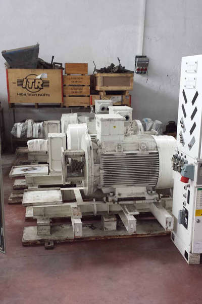 Picture of Model Ube VSC1250 DCMP-3593