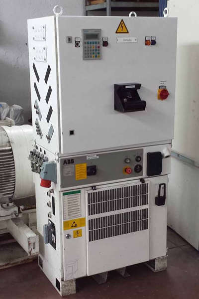 Image of Vertical Cold Chamber Aluminum High Pressure Squeeze Cast or Semi-Solid Die Casting Machine For_Sale DCM-3593