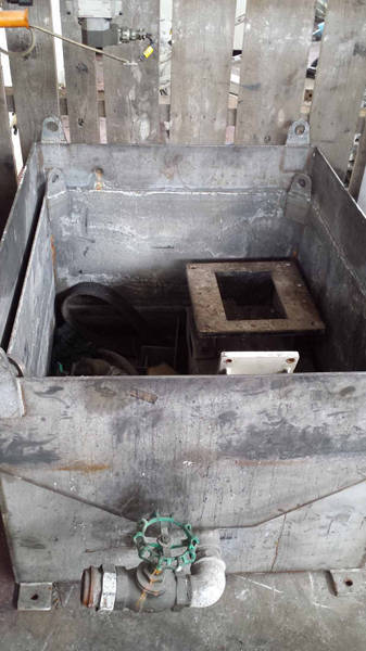 Detailed Pictures of Ube Squeeze Cast Die Casting Machine DCMP-3593
