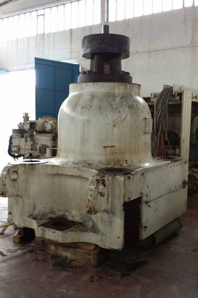 Detailed Pictures of Ube Squeeze Cast Die Casting Machine DCMP-3593