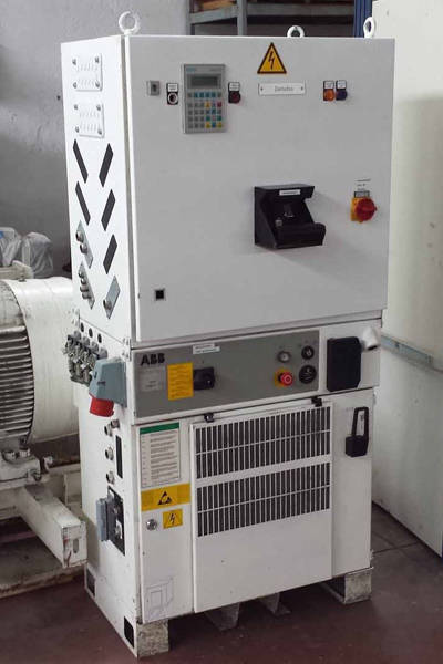 Detailed Pictures of Ube Squeeze Cast Die Casting Machine DCMP-3593