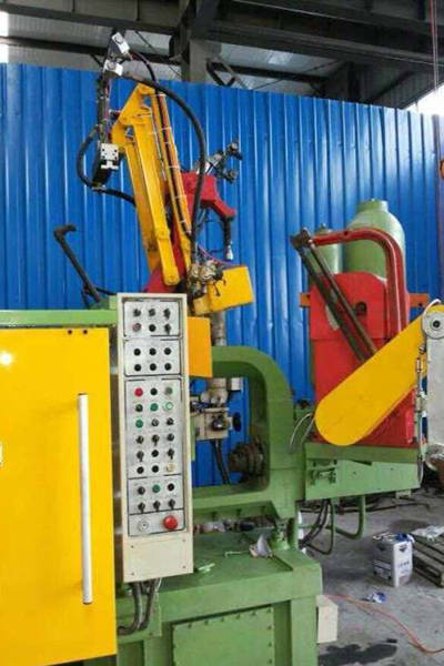 Picture of Zitai Model ZDC-250TPSA Cold Chamber Die Casting Machine For_Sale DCM-3608