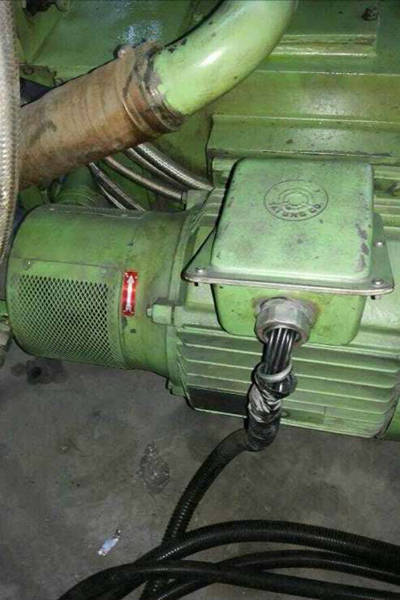 Picture of Zitai Model ZDC-250TPSA Cold Chamber Die Casting Machine For_Sale DCM-3608