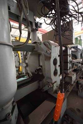 Image of Toyo Machinery Model BD-125V2-CW Cold Chamber Die Casting Machine For_Sale DCM-3616