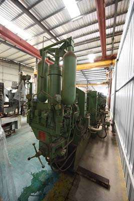 Image of Horizontal Cold Chamber Aluminum High Pressure Die Casting Machine For_Sale DCM-3617