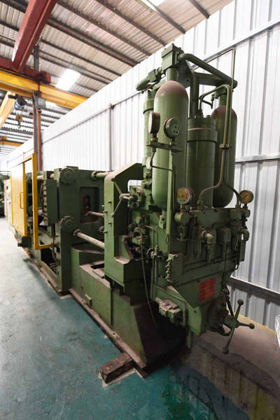 Detailed Pictures of Idra Cold Chamber Die Casting Machine DCMP-3617