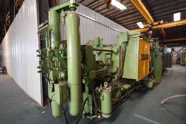 Picture of Model Italpresse IP/320-SC DCMP-3618