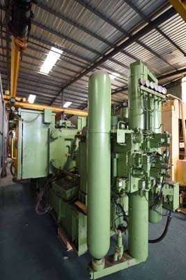Image of Italpresse Model IP/320-SC Cold Chamber Die Casting Machine For_Sale DCM-3618