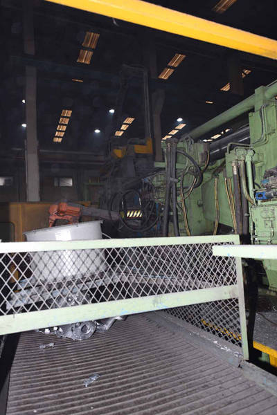 Picture of Idra OL 1600 Horizontal Cold Chamber Aluminum/Magnesium Capable High Pressure Die Casting Machine For_Sale DCMP-3621