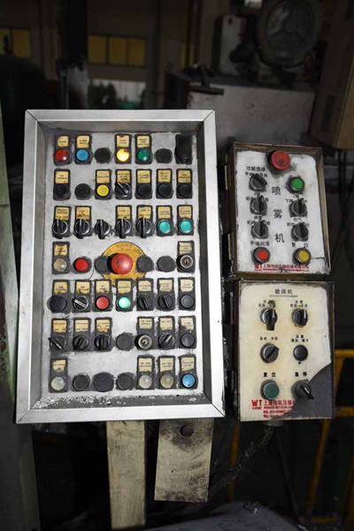 Picture of Idra OL 1600 Horizontal Cold Chamber Aluminum/Magnesium Capable High Pressure Die Casting Machine For_Sale DCMP-3621