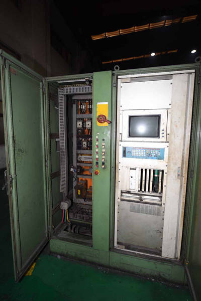 Picture of Idra OL 1600 Horizontal Cold Chamber Aluminum/Magnesium Capable High Pressure Die Casting Machine For_Sale DCMP-3621