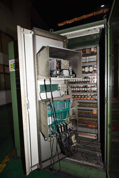 Picture of Idra OL 1600 Horizontal Cold Chamber Aluminum/Magnesium Capable High Pressure Die Casting Machine For_Sale DCMP-3621