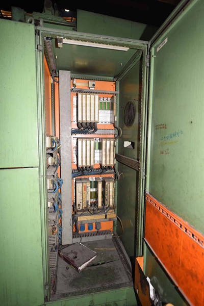 Picture of Idra OL 1600 Horizontal Cold Chamber Aluminum/Magnesium Capable High Pressure Die Casting Machine For_Sale DCMP-3621