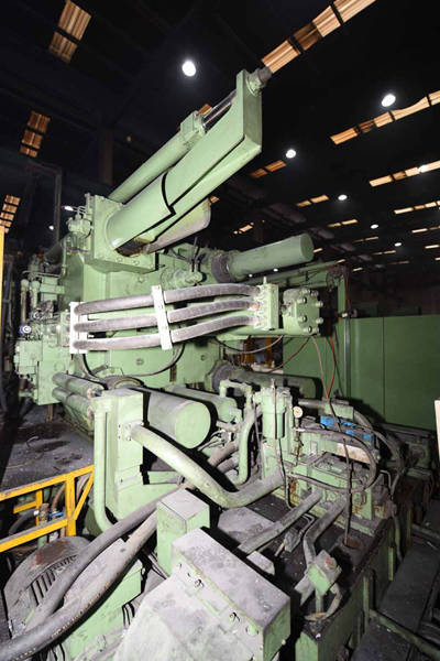 Picture of Idra OL 1600 Horizontal Cold Chamber Aluminum/Magnesium Capable High Pressure Die Casting Machine For_Sale DCMP-3621
