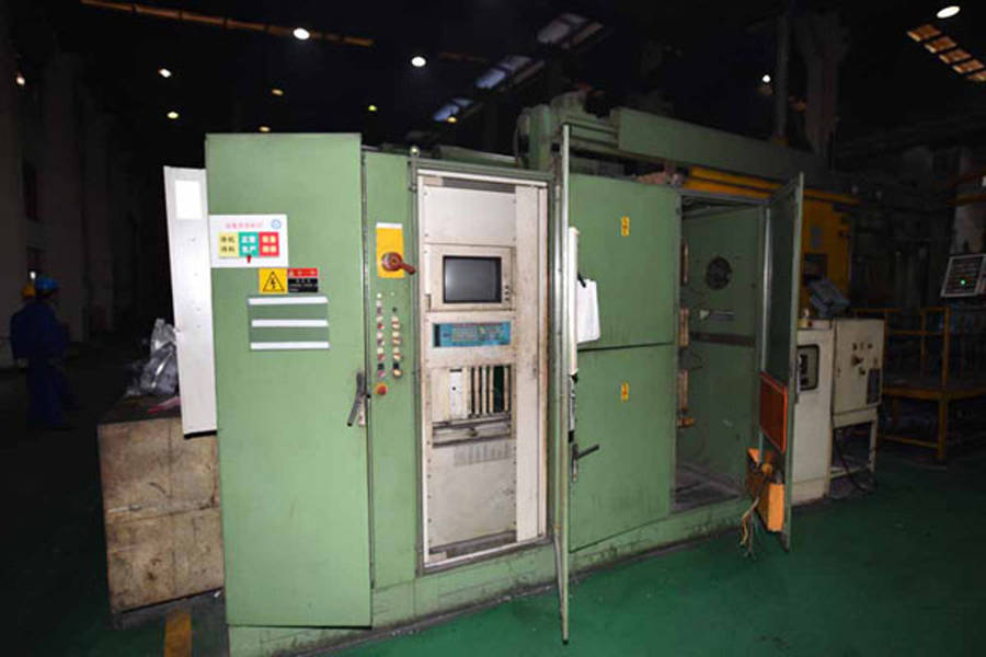 Picture of Idra OL 1600 Horizontal Cold Chamber Aluminum/Magnesium Capable High Pressure Die Casting Machine For_Sale DCMP-3621