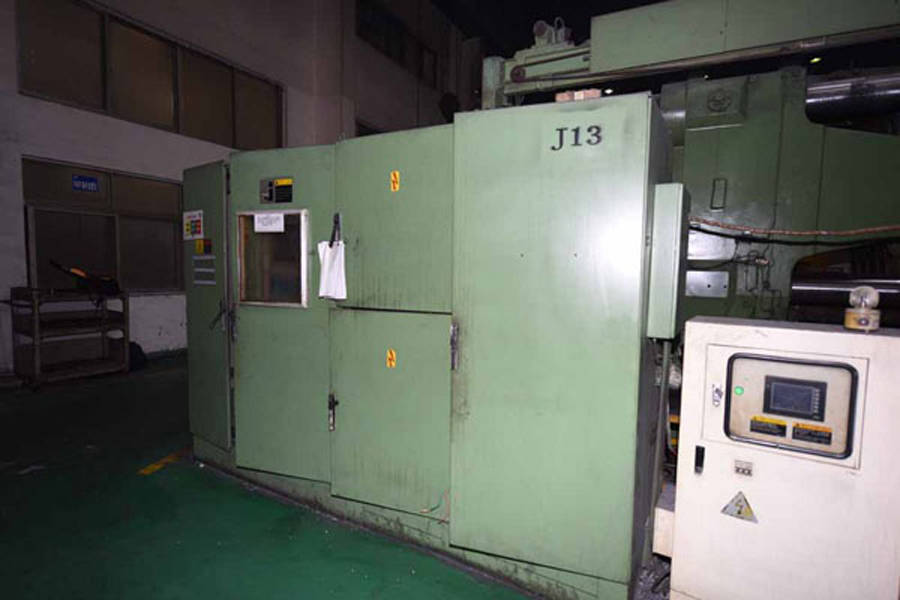 Picture of Idra OL 1600 Horizontal Cold Chamber Aluminum/Magnesium Capable High Pressure Die Casting Machine For_Sale DCMP-3621