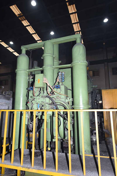 Image of Idra Model OL 1600 Cold Chamber Die Casting Machine For_Sale DCM-3621